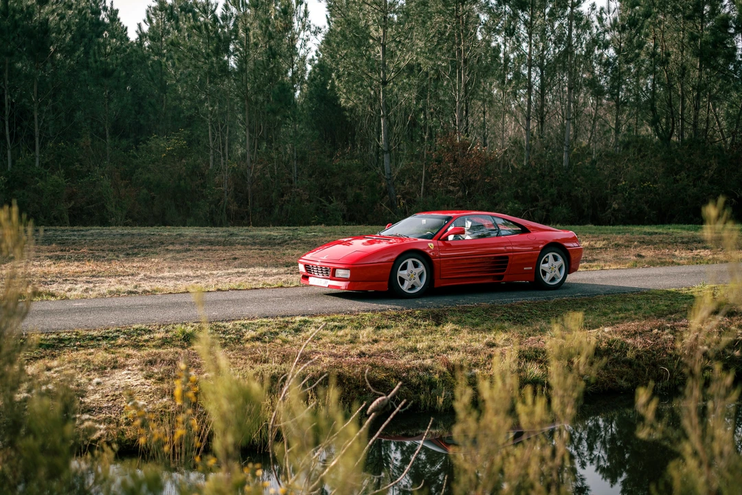 1990 Ferrari 348 tb - Image 8 of 31