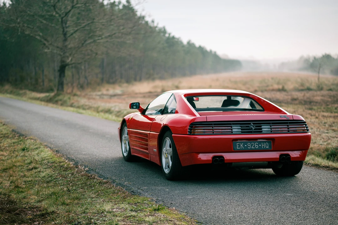 1990 Ferrari 348 tb - Image 6 of 31