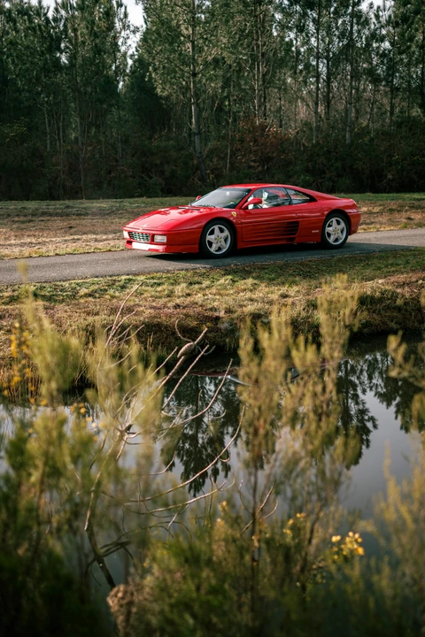 1990 Ferrari 348 tb - Image 14 of 31