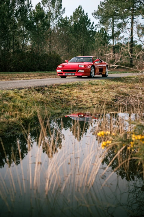 1990 Ferrari 348 tb - Image 15 of 31