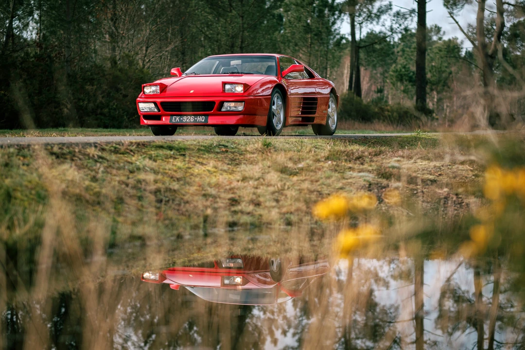1990 Ferrari 348 tb - Image 16 of 31