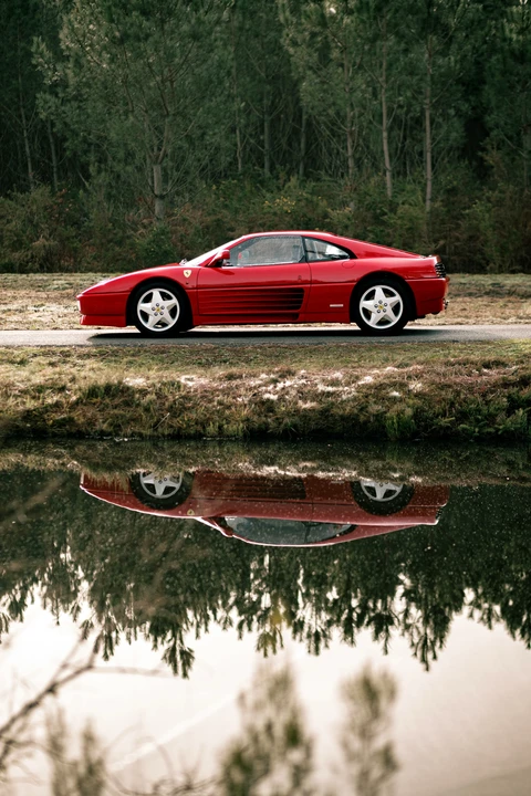 1990 Ferrari 348 tb - Image 17 of 31