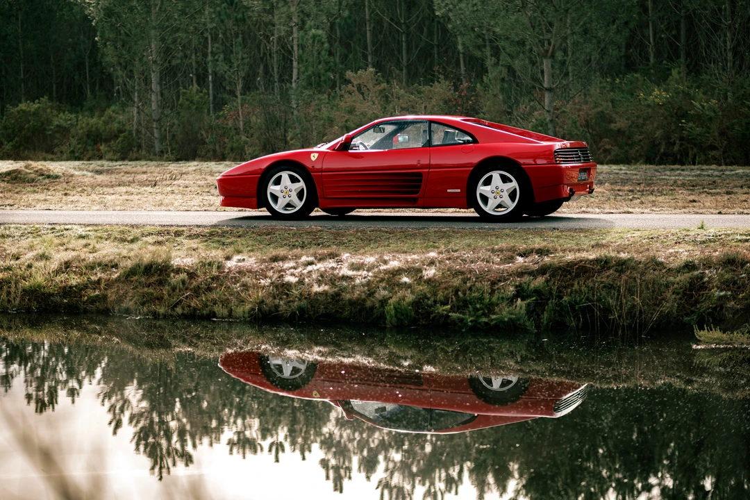 1990 Ferrari 348 tb - Image 20 of 31