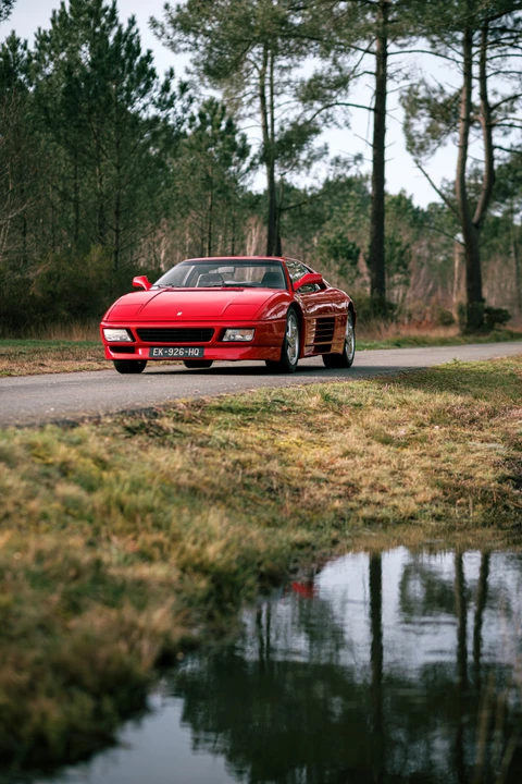 1990 Ferrari 348 tb - Image 21 of 31