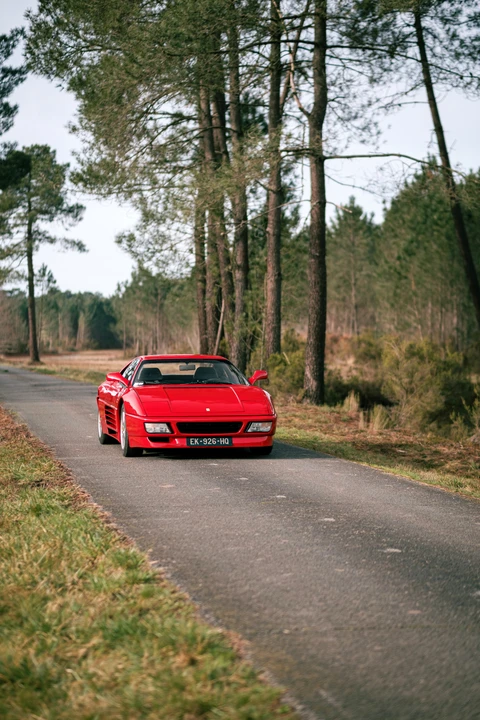 1990 Ferrari 348 tb - Image 22 of 31