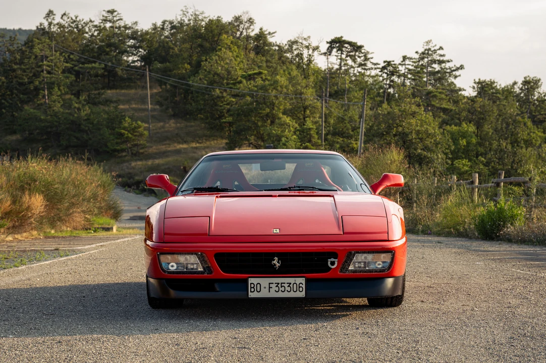1990 Ferrari 348 tb - Image 2 of 31