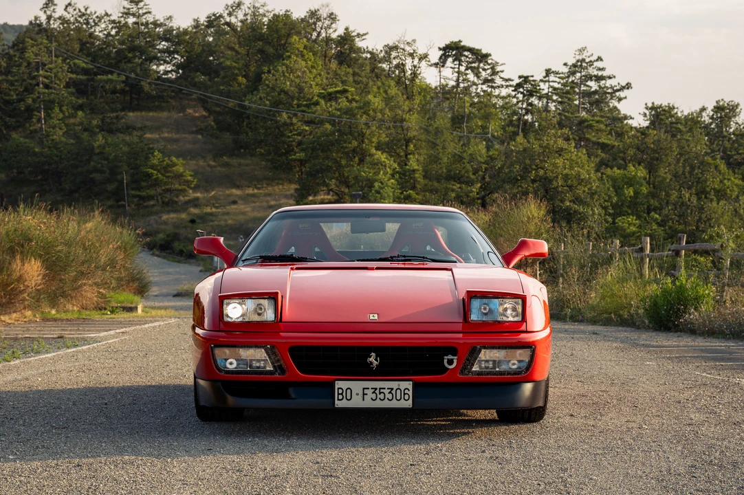 1990 Ferrari 348 tb - Image 10 of 31