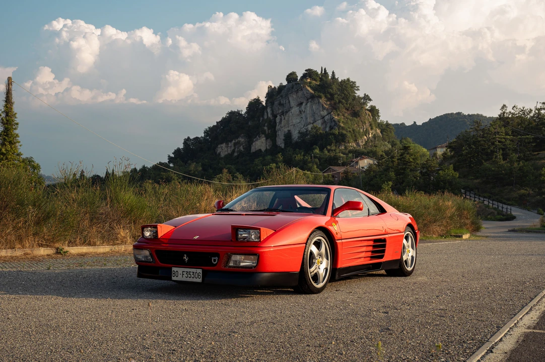 1990 Ferrari 348 tb - Image 3 of 31