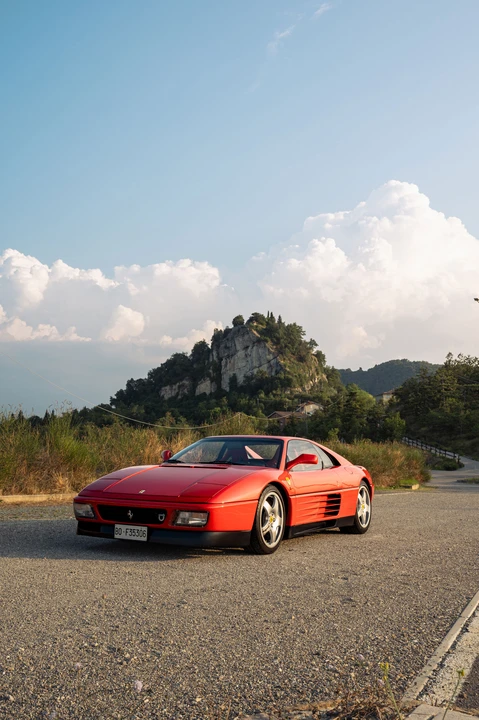 1990 Ferrari 348 tb - Image 27 of 31