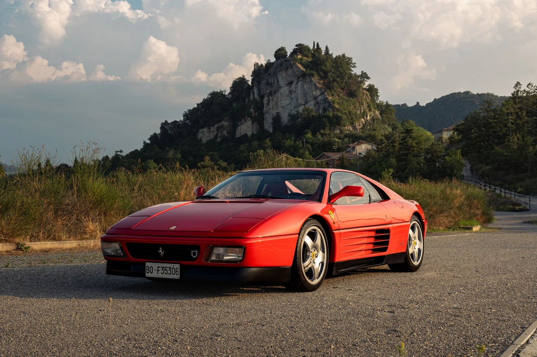1990 Ferrari 348 tb - Image 11 of 31