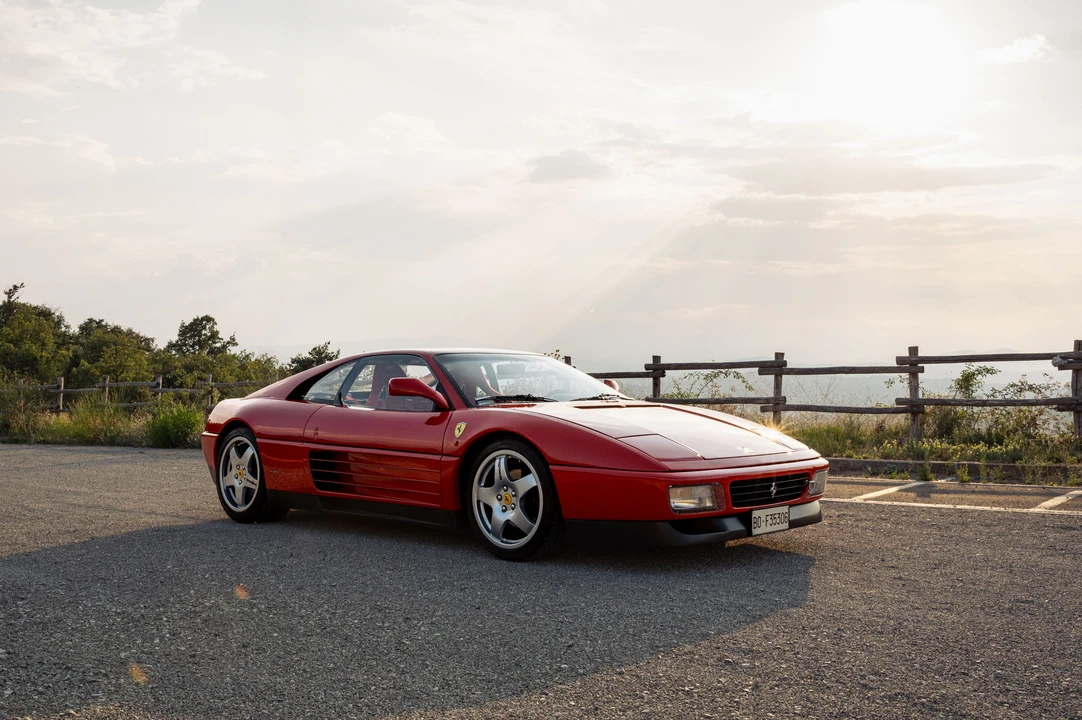 1990 Ferrari 348 tb - Image 8 of 31