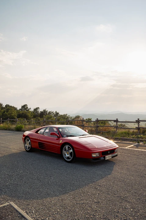 1990 Ferrari 348 tb - Image 28 of 31