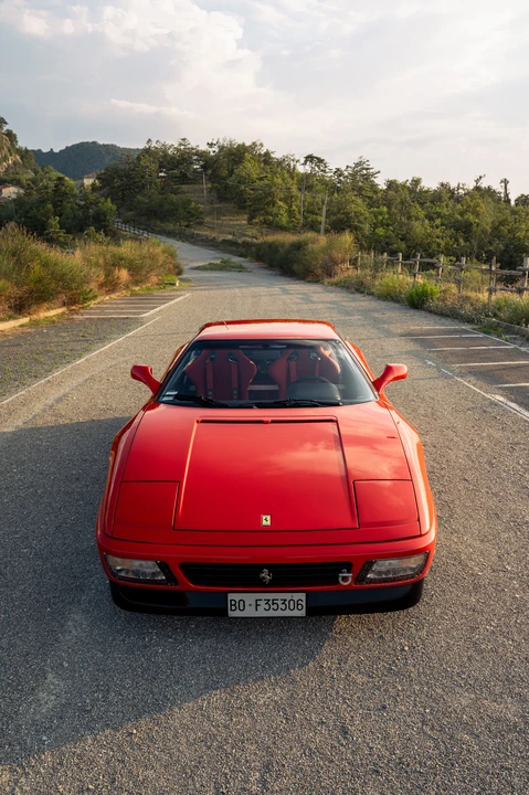 1990 Ferrari 348 tb - Image 29 of 31