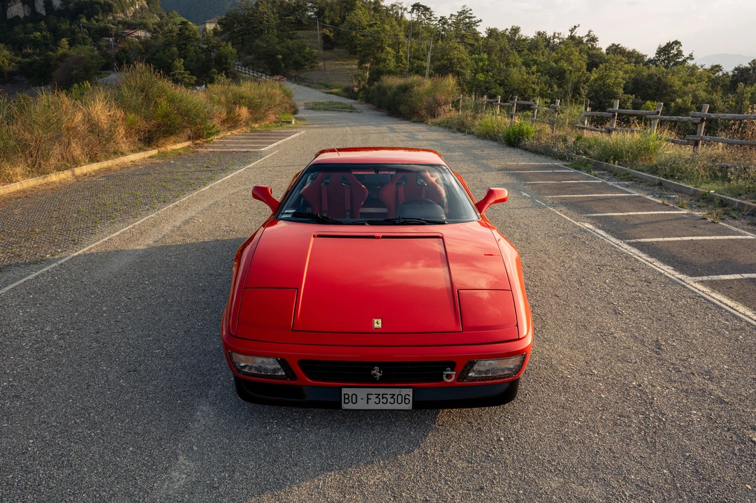 1990 Ferrari 348 tb - Image 14 of 31