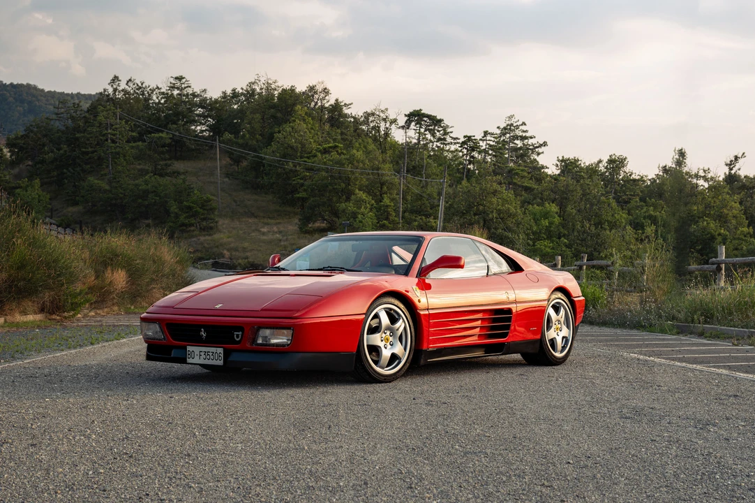 1990 Ferrari 348 tb - Image 15 of 31