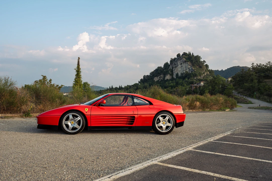 1990 Ferrari 348 tb - Image 4 of 31