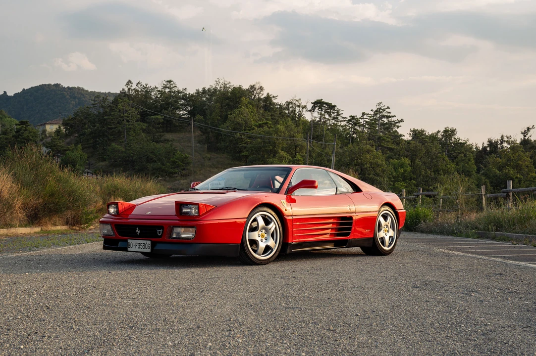 1990 Ferrari 348 tb - Image 12 of 31