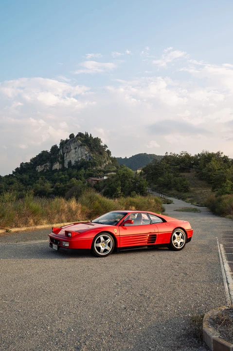 1990 Ferrari 348 tb - Image 30 of 31