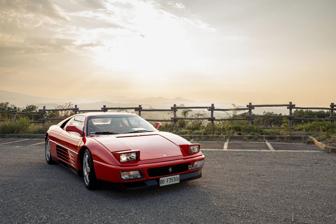 1990 Ferrari 348 tb - Image 9 of 31
