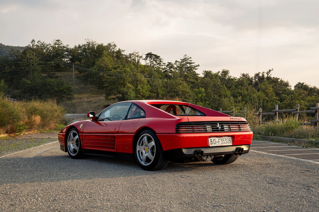 1990 Ferrari 348 tb - Image 5 of 31