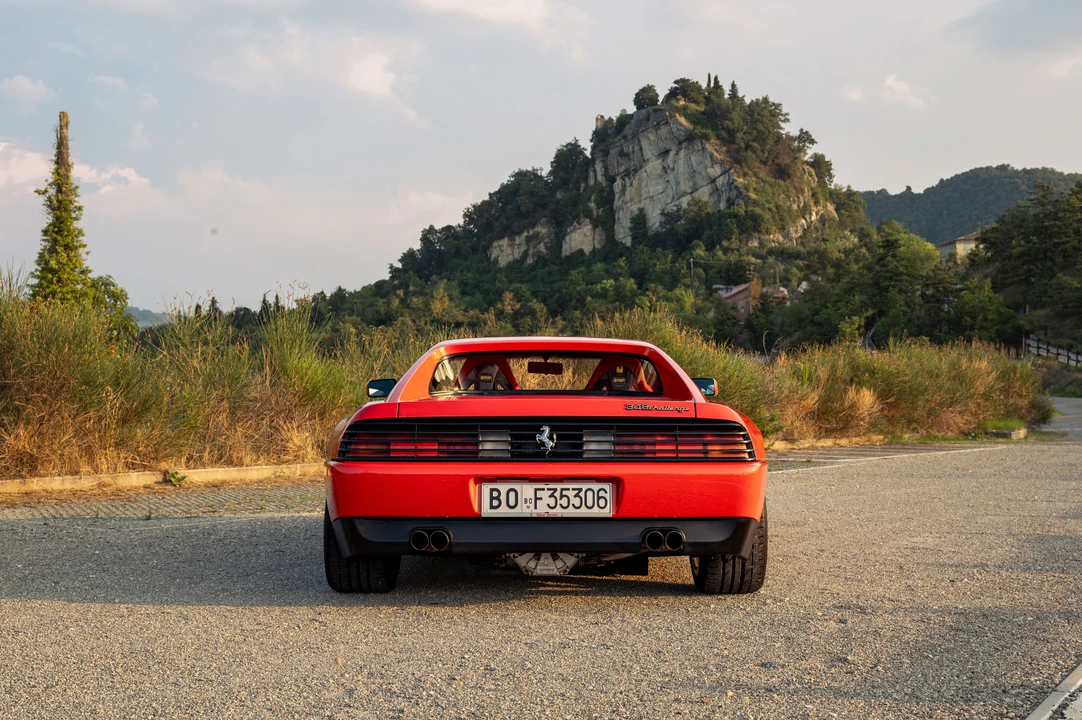 1990 Ferrari 348 tb - Image 6 of 31