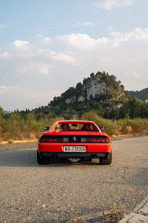 1990 Ferrari 348 tb - Image 31 of 31