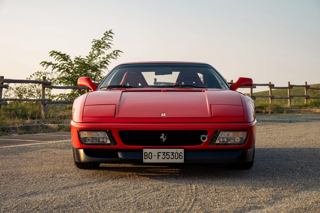 1990 Ferrari 348 tb - Image 16 of 31