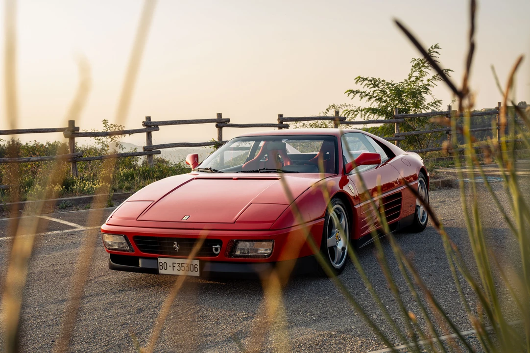 1990 Ferrari 348 tb - Image 17 of 31
