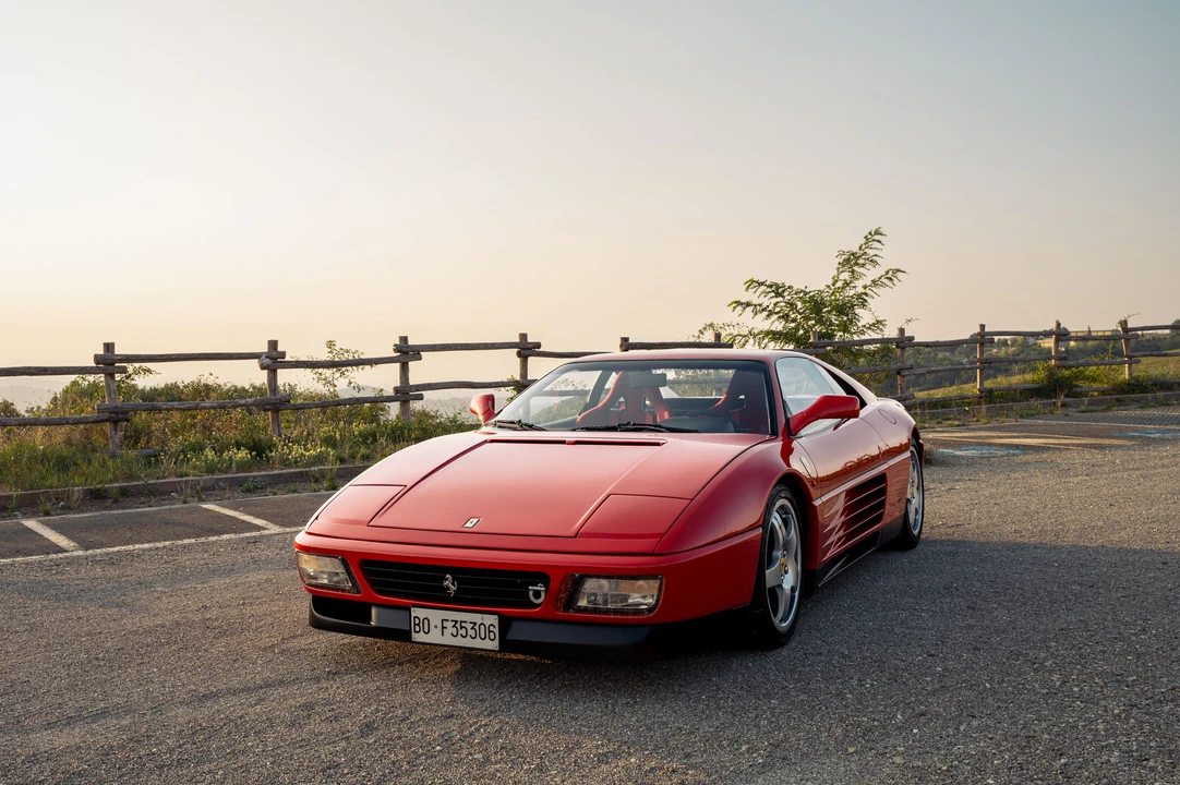 1990 Ferrari 348 tb - Image 18 of 31