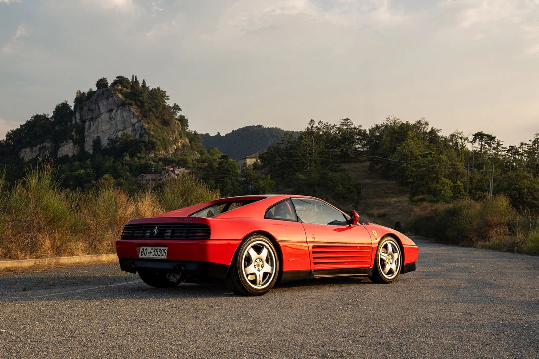 1990 Ferrari 348 tb - Image 19 of 31