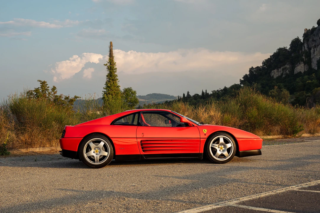 1990 Ferrari 348 tb - Image 7 of 31