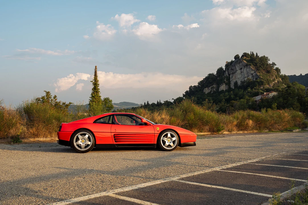 1990 Ferrari 348 tb - Image 20 of 31