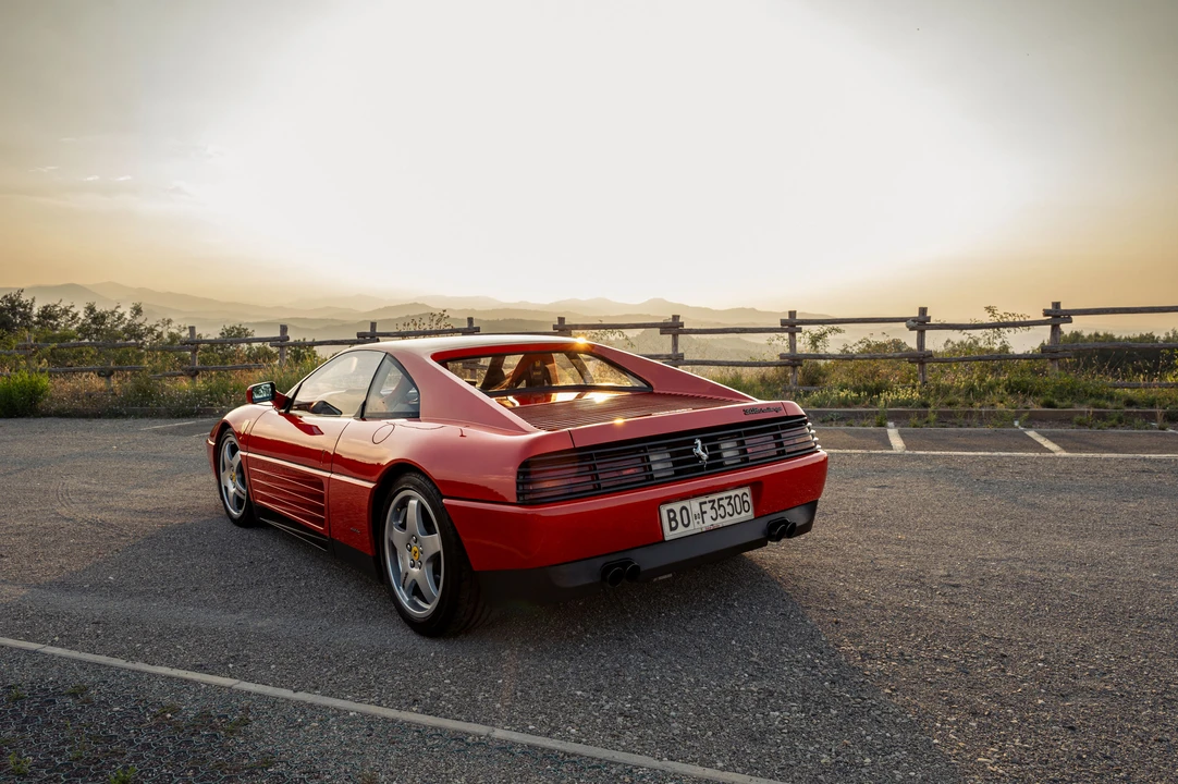 1990 Ferrari 348 tb - Image 13 of 31
