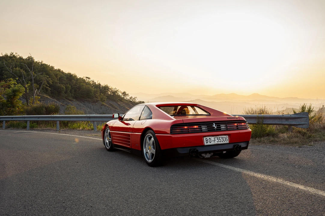 1990 Ferrari 348 tb - Image 21 of 31