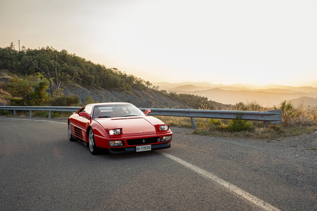 1990 Ferrari 348 tb - Image 22 of 31