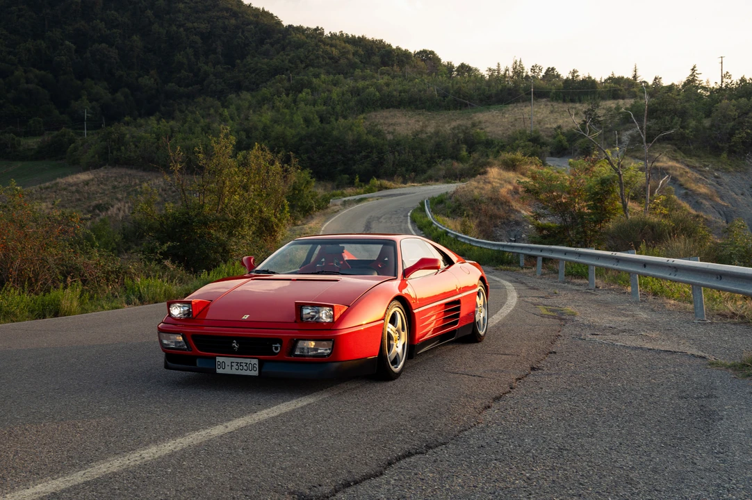 1990 Ferrari 348 tb - Image 23 of 31