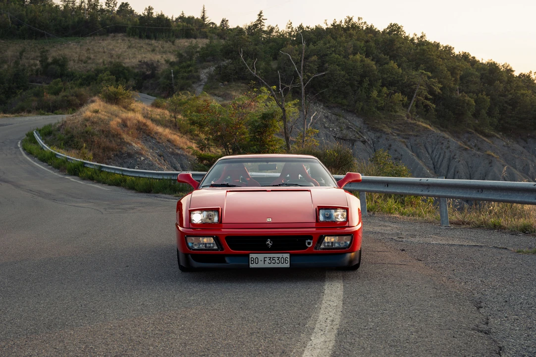 1990 Ferrari 348 tb - Image 24 of 31