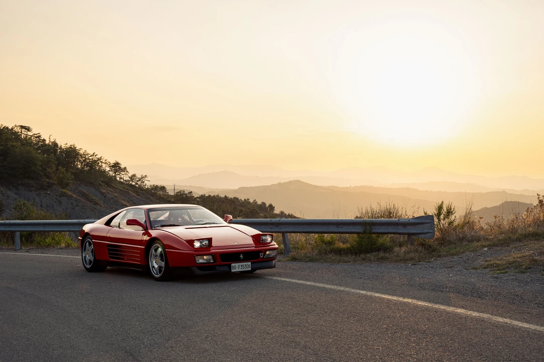 1990 Ferrari 348 tb - Image 25 of 31