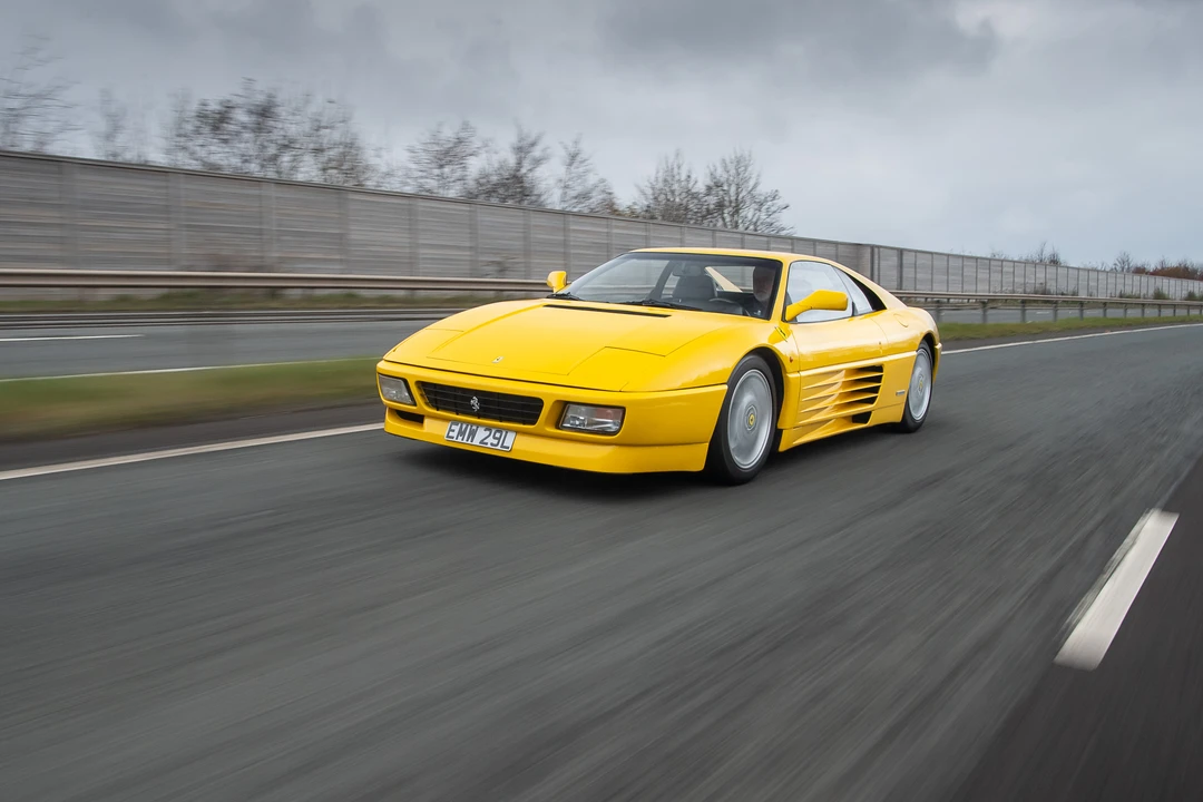 1990 Ferrari 348 tb - Image 18 of 31