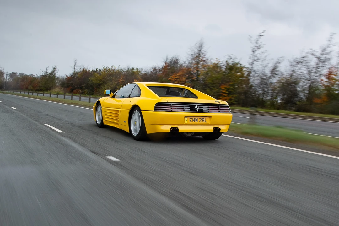 1990 Ferrari 348 tb - Image 19 of 31
