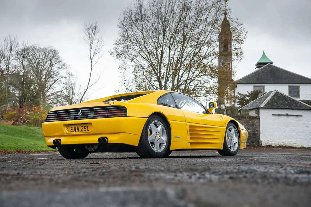 1990 Ferrari 348 tb - Image 6 of 31