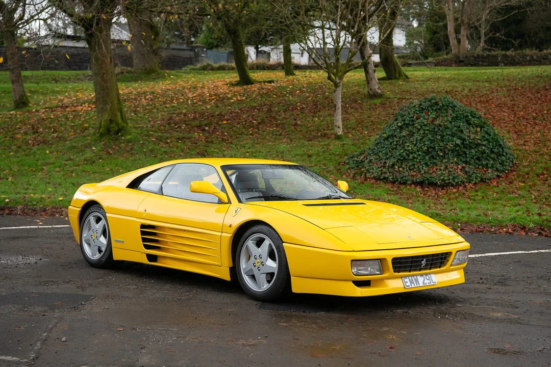 1990 Ferrari 348 tb - Image 8 of 31