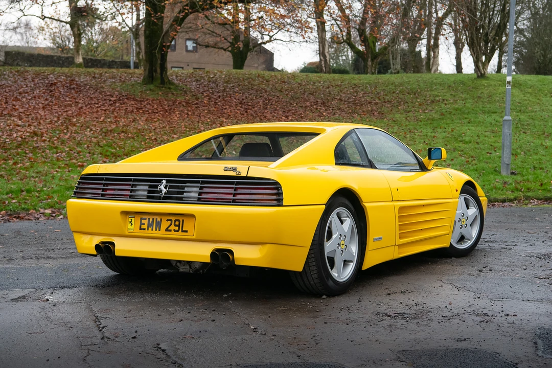 1990 Ferrari 348 tb - Image 12 of 31