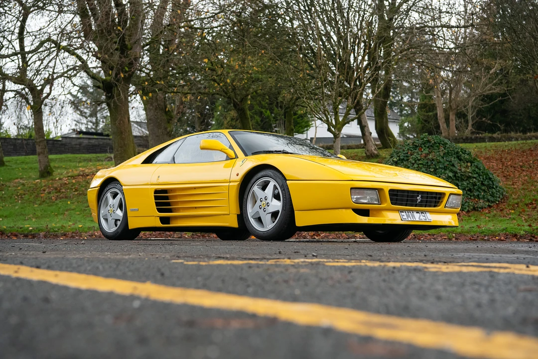 1990 Ferrari 348 tb - Image 13 of 31