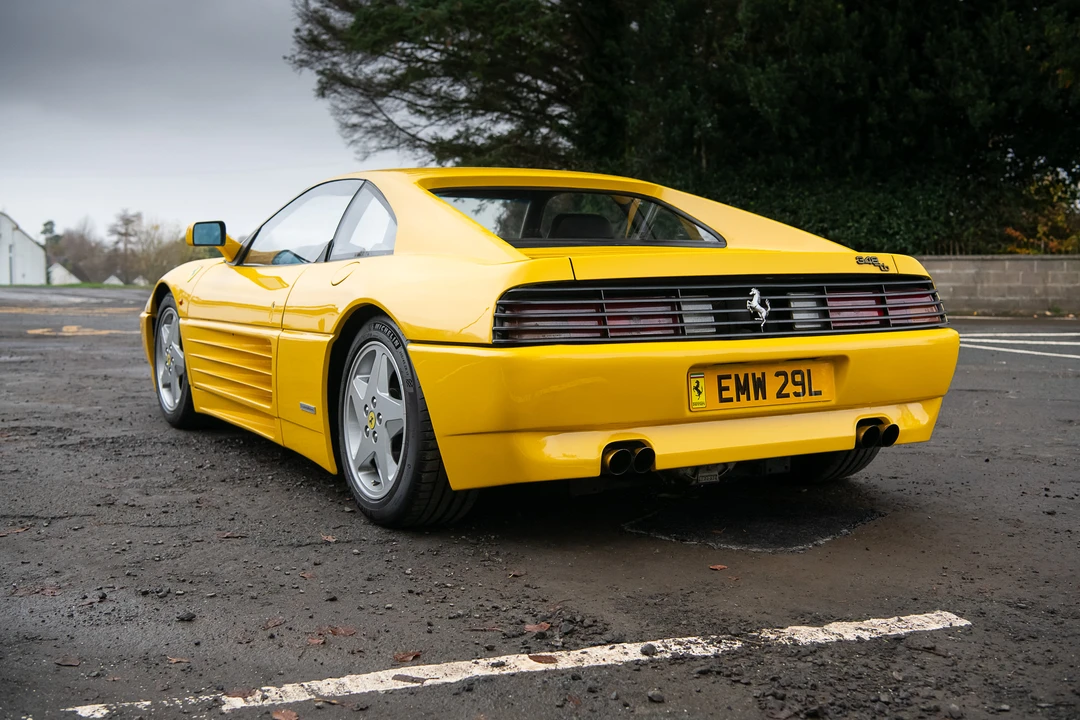 1990 Ferrari 348 tb - Image 11 of 31