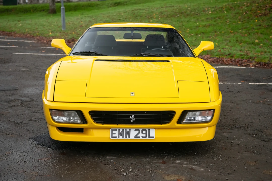 1990 Ferrari 348 tb - Image 2 of 31