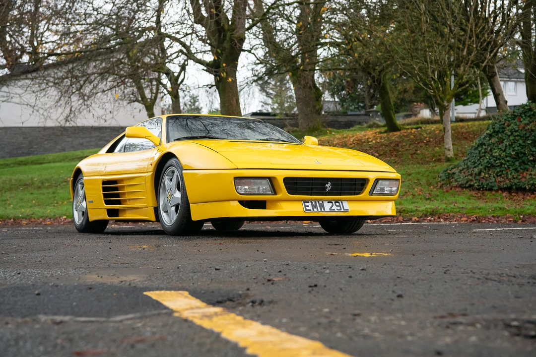 1990 Ferrari 348 tb - Image 14 of 31