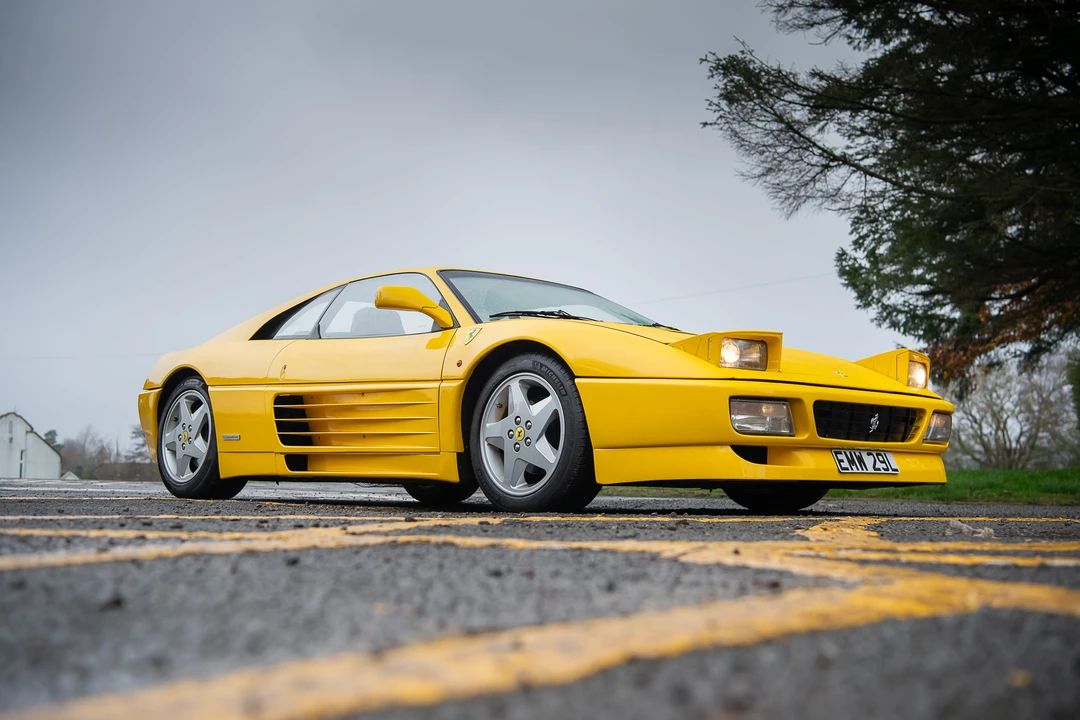 1990 Ferrari 348 tb - Image 15 of 31