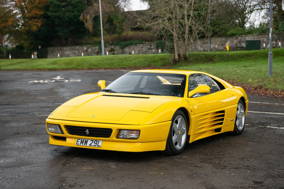 1990 Ferrari 348 tb - Image 3 of 31