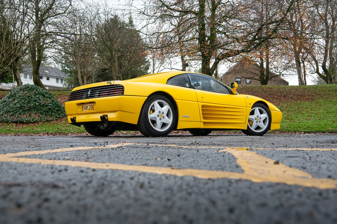 1990 Ferrari 348 tb - Image 16 of 31